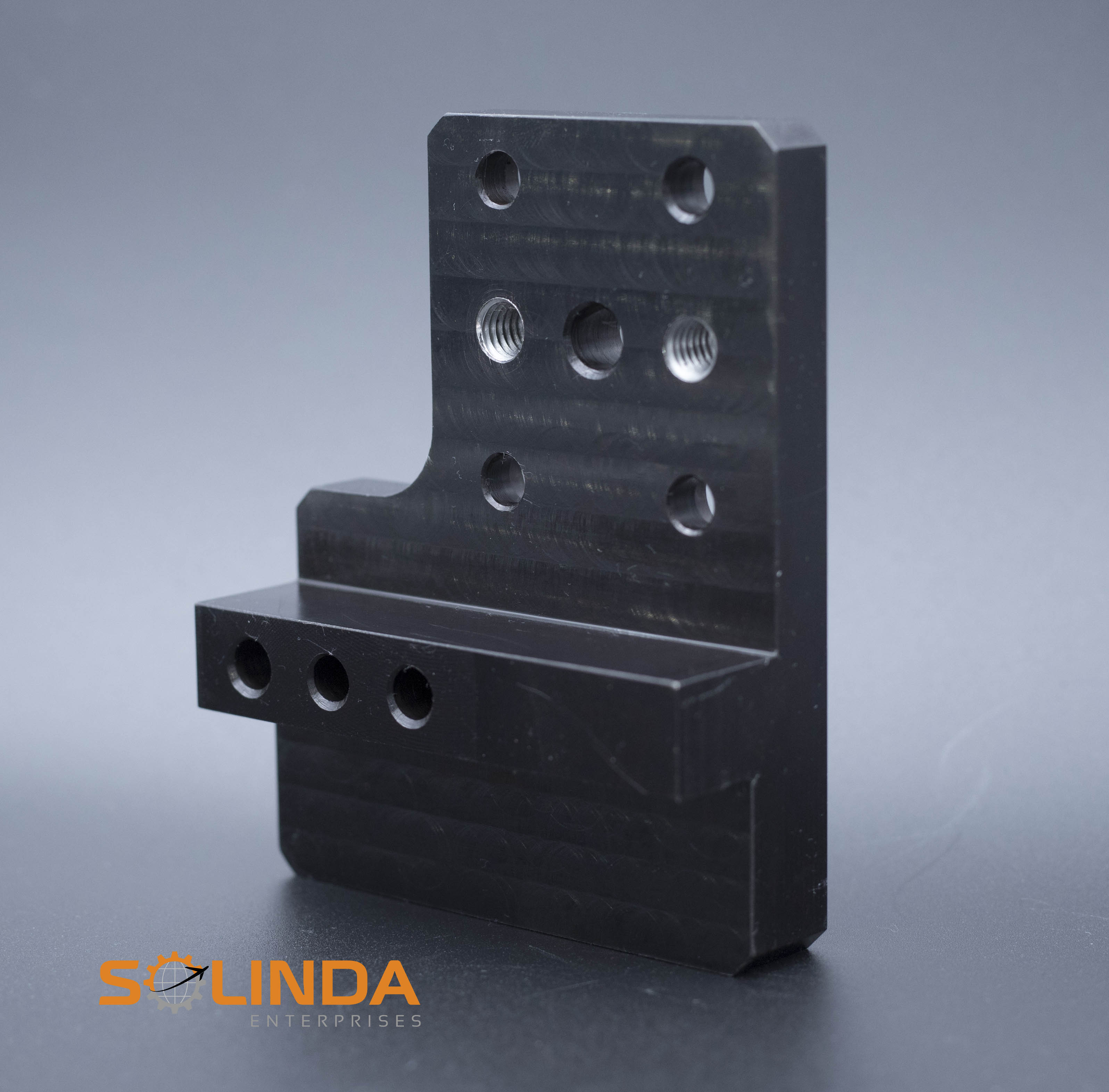 Aerospace precision at Solinda