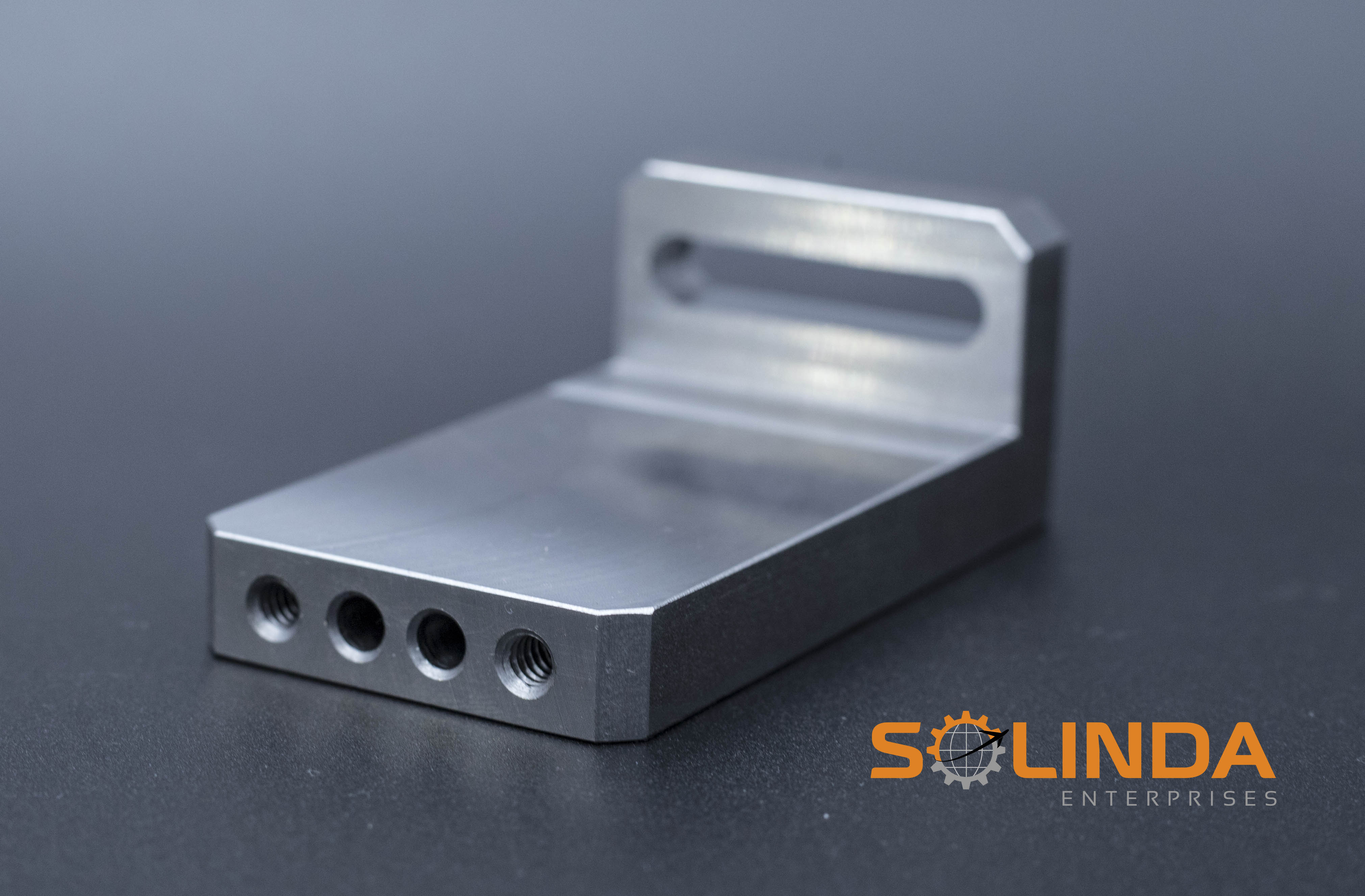 Aerospace precision at Solinda
