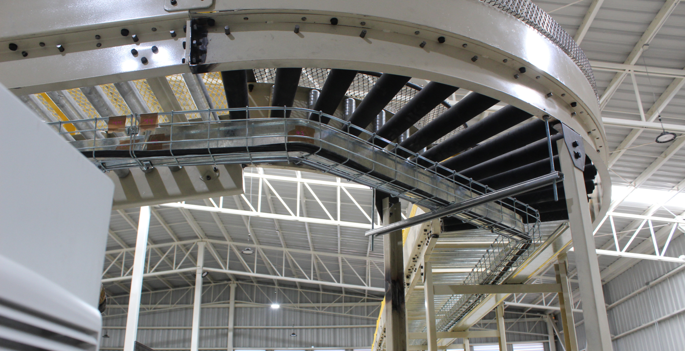 Tire Conveyor 4
