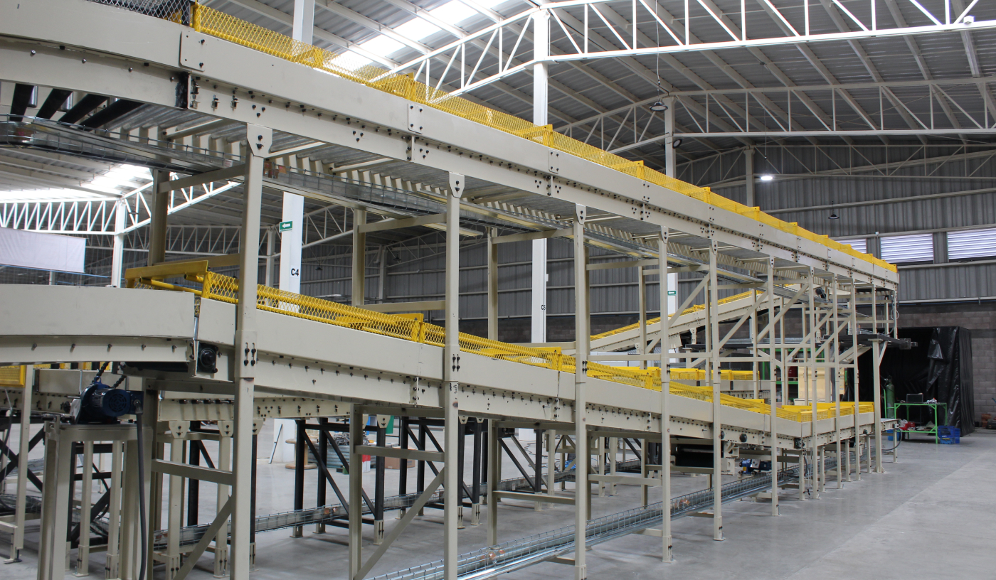 Tire Conveyor 5