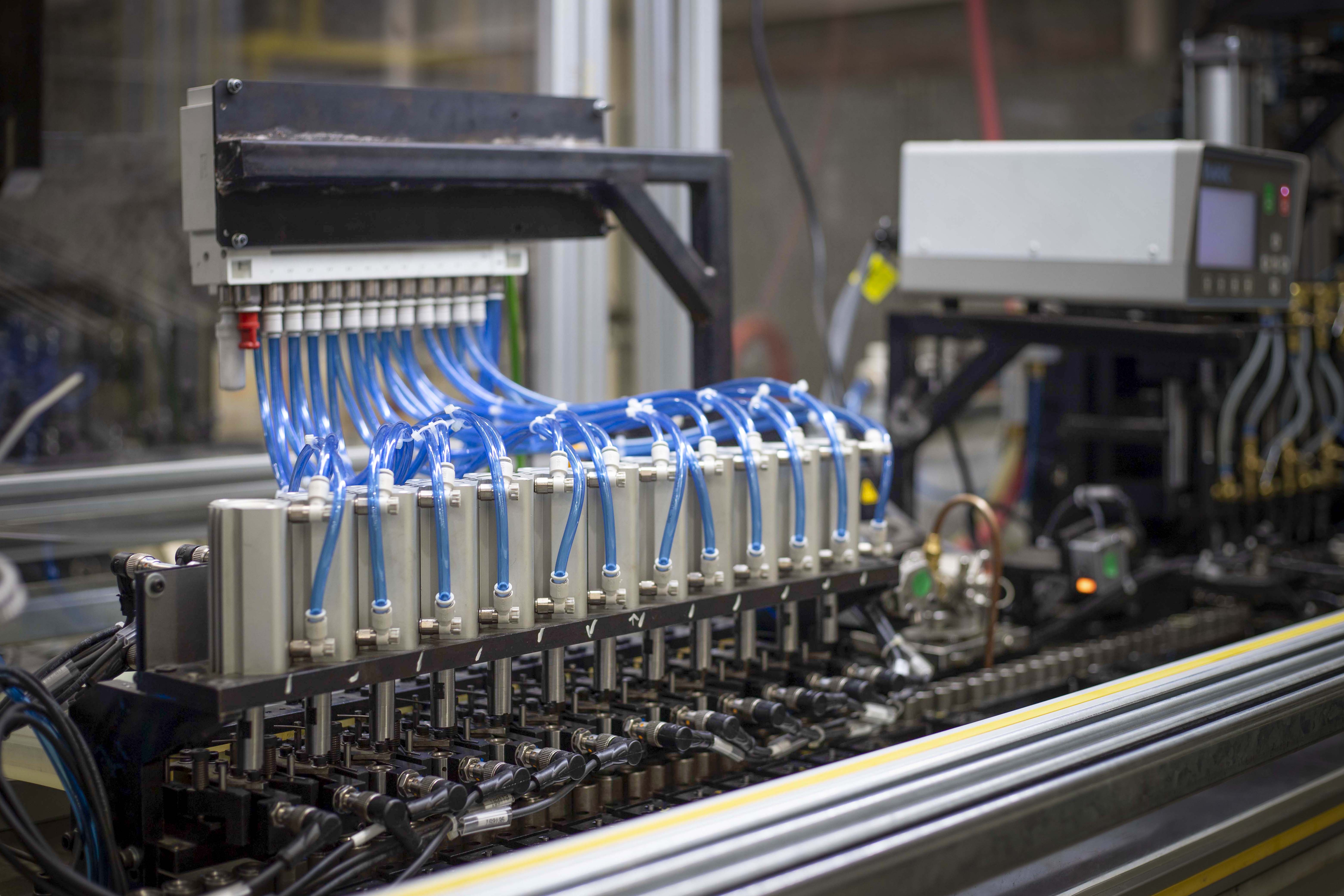 End-to-End Automation — Solinda